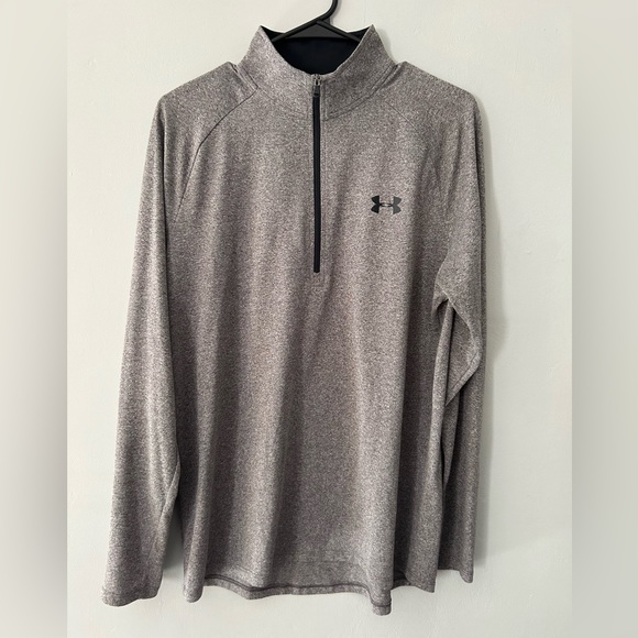 Under Armour 1/4 Zip Pullover - Picture 1 of 2